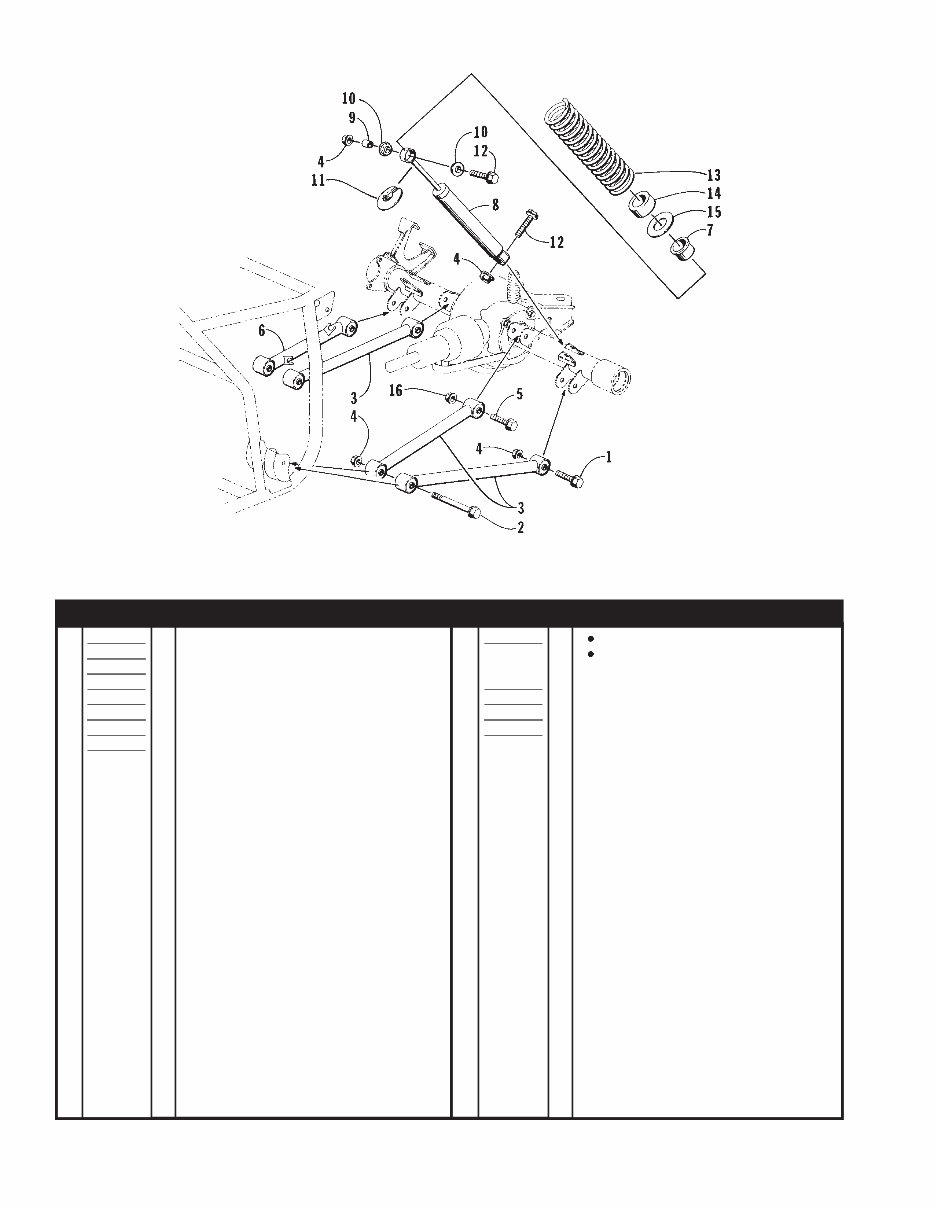 1996 Arctic Cat Bearcat 454 4X4 ATV Parts Catalog preview img 9