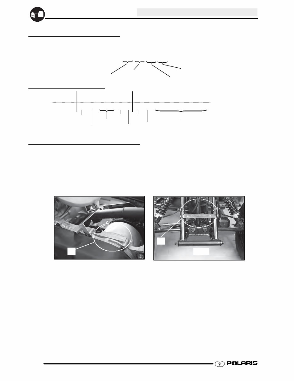 Polaris Predator 50 / Outlaw 90 / Sportsman 90 service manual 2004 preview img 2