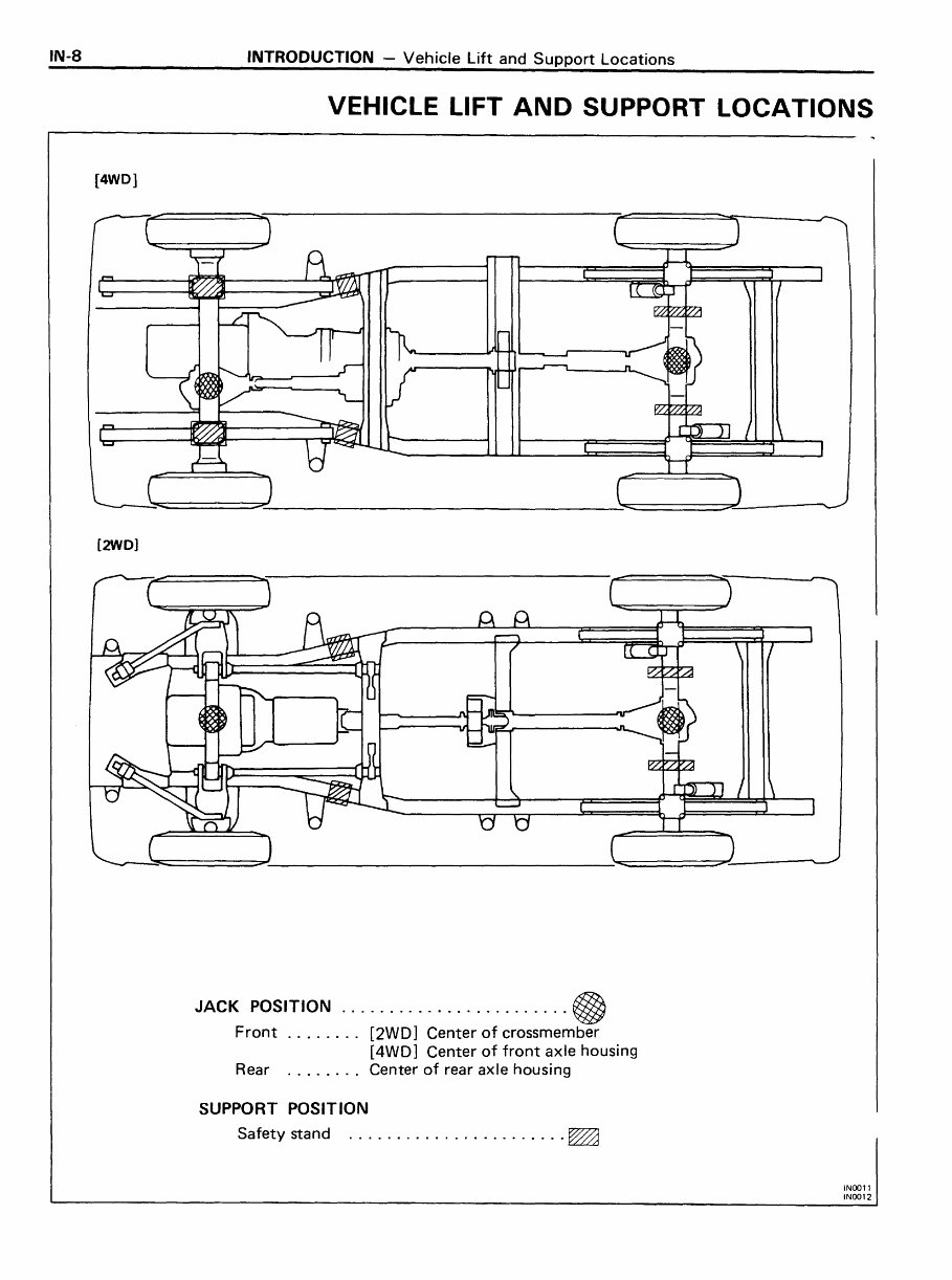 1979-1985 Toyota Pickup / 4Runner Service & Repair Manual preview img 9