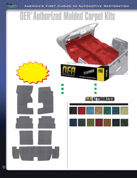 2011 Chevrolet Camaro Parts Catalog preview img 10