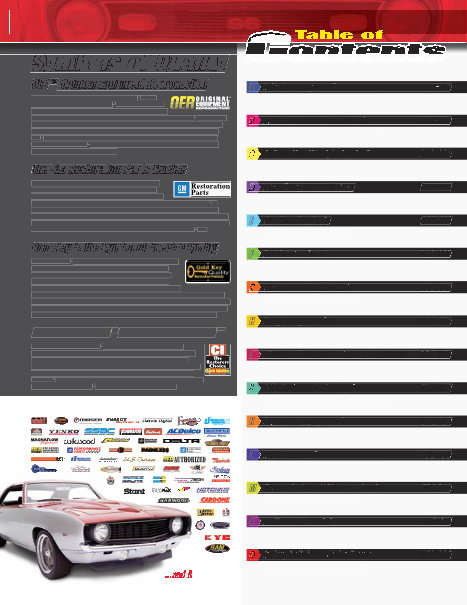 2011 Chevrolet Camaro Parts Catalog preview img 5