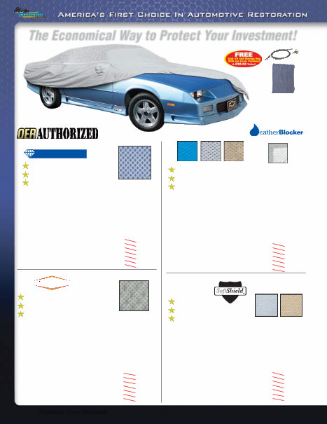 2011 Chevrolet Camaro Parts Catalog preview img 6