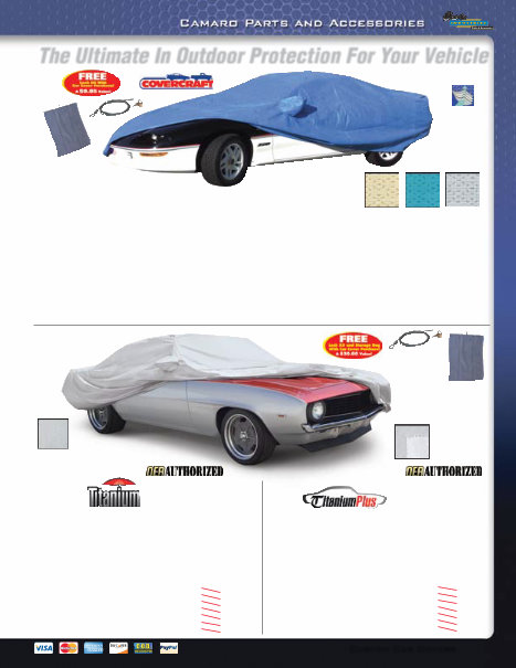 2011 Chevrolet Camaro Parts Catalog preview img 7