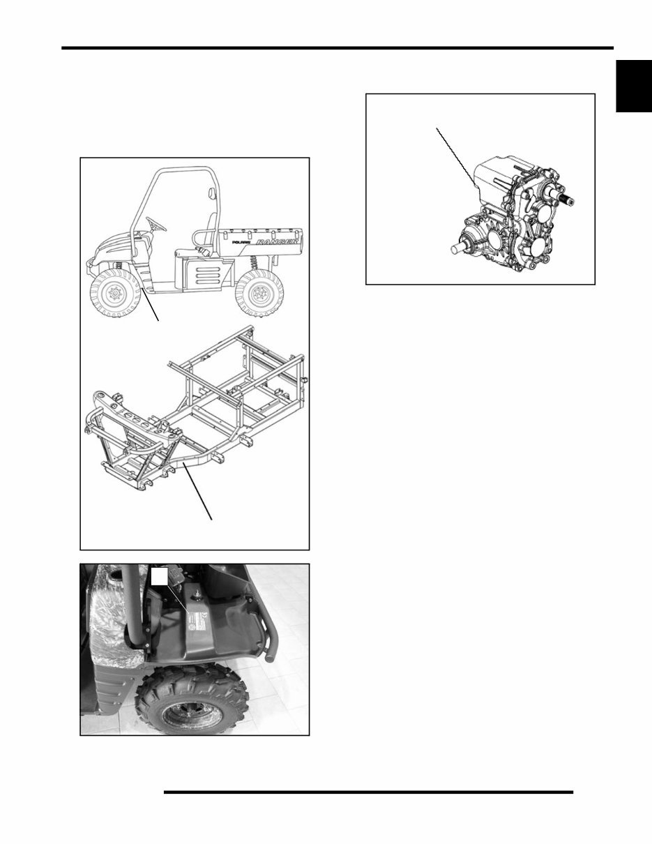 2009-2010 Polaris Ranger 2x4 OEM Service & Repair Manual preview img 3
