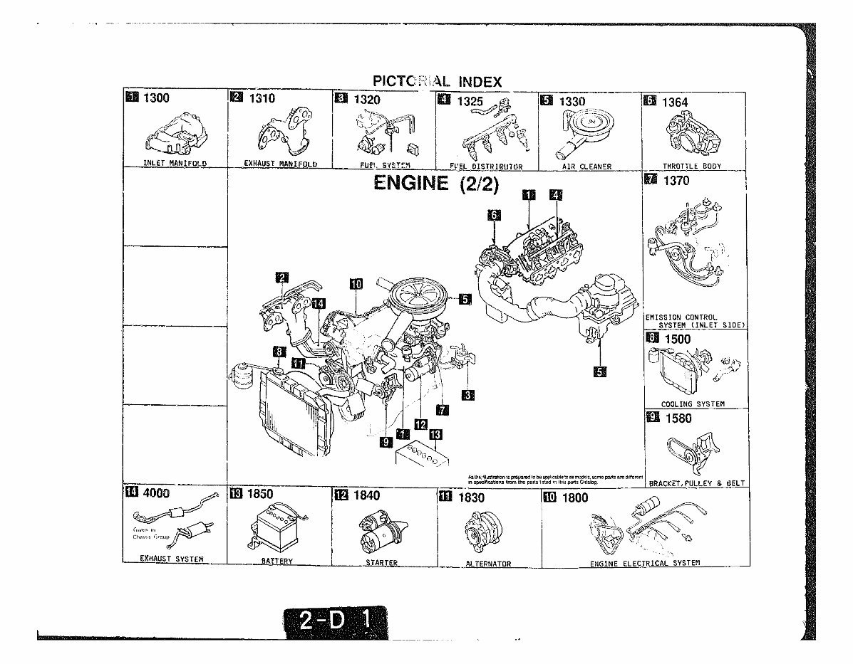 MAZDA MX 5 MIATA Parts Manual Catalog 1991-1992 preview img 3