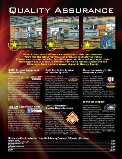 1967-2002 Pontiac Firebird Parts Catalog preview img 3