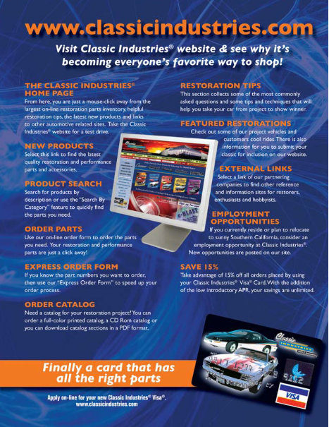 1967-2002 Pontiac Firebird Parts Catalog preview img 4