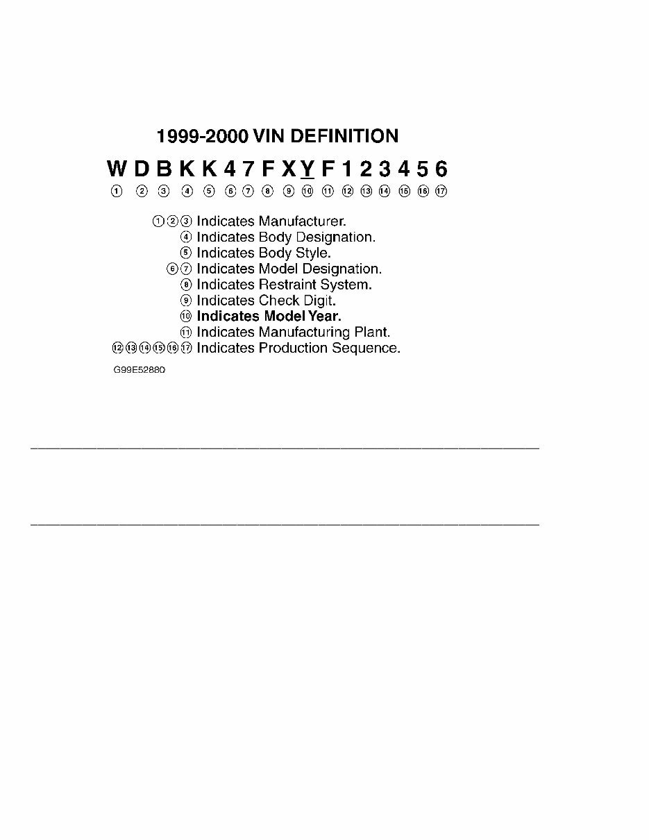 1999 Mercedes ML430 Service Repair Manual 99 preview img 4
