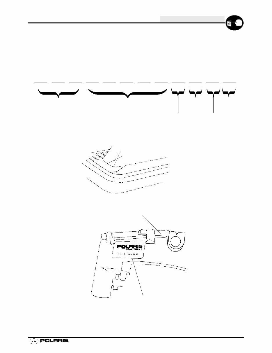 2003 Polaris Freedom/Virage/Genesis Watercraft OEM Service & Repair Manual preview img 8