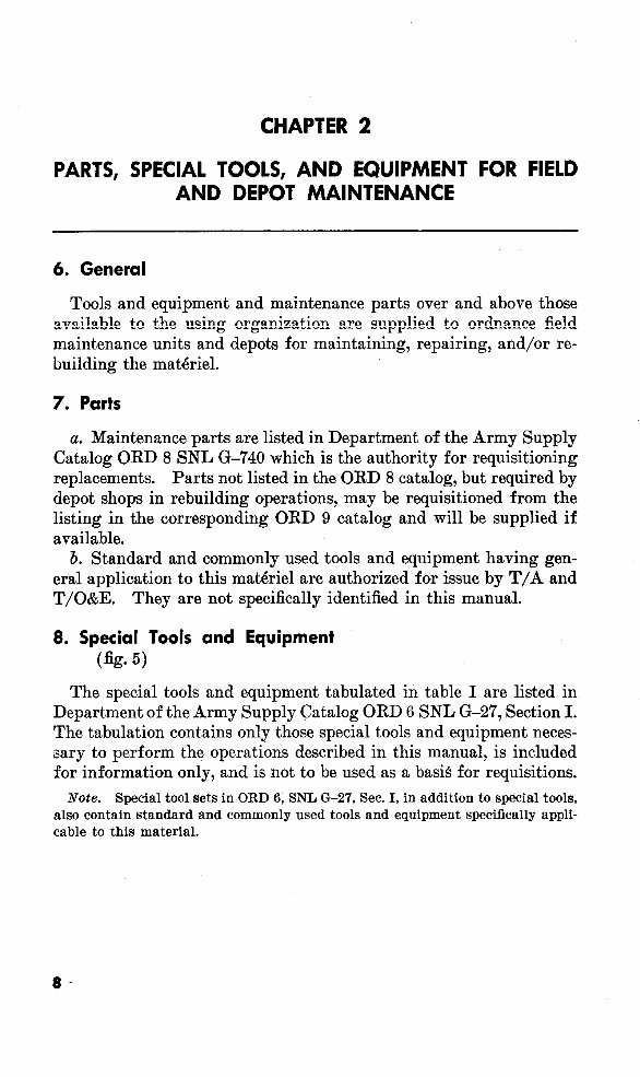 1951 Willys Jeep L134 Service & Repair Manual preview img 10