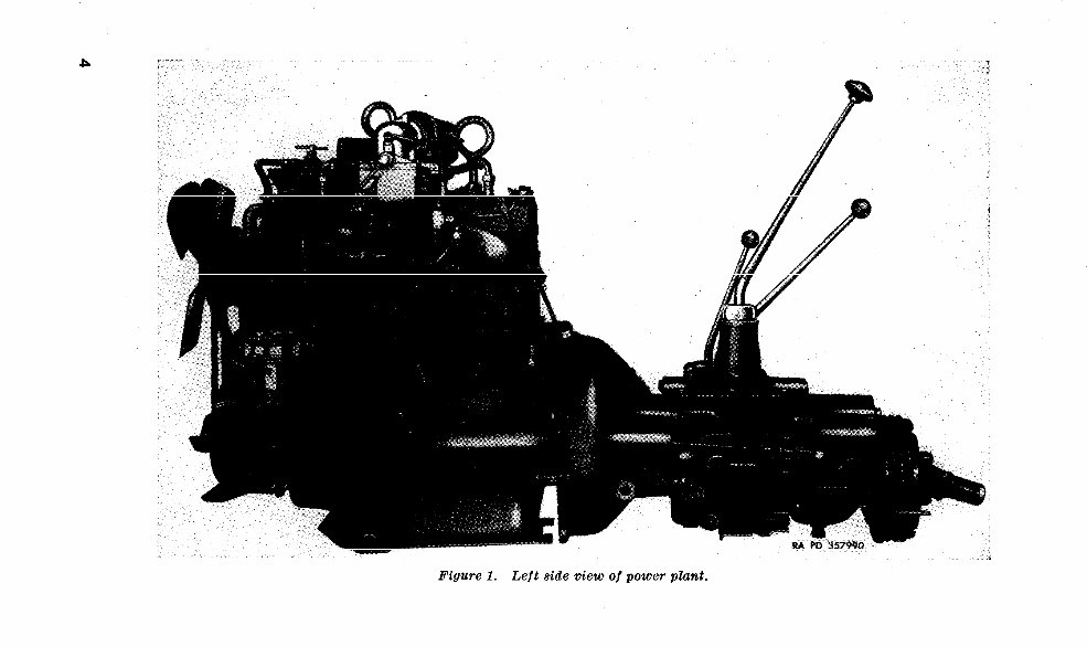 1951 Willys Jeep L134 Service & Repair Manual preview img 6