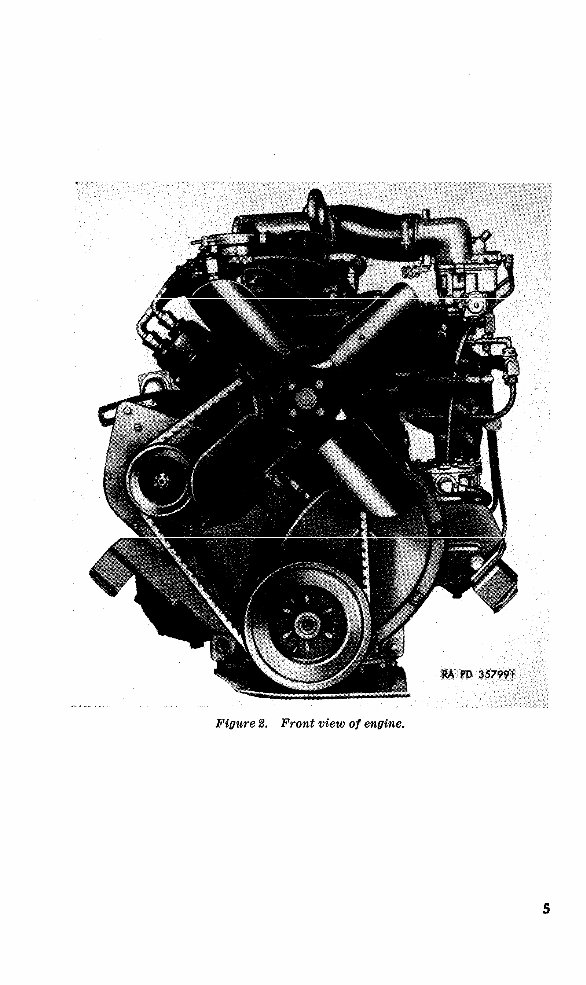 1951 Willys Jeep L134 Service & Repair Manual preview img 7