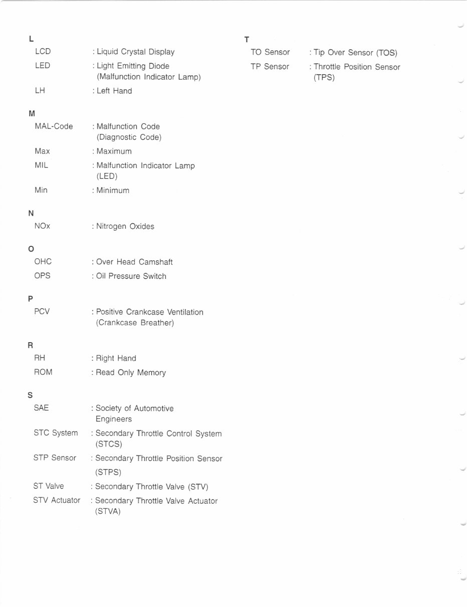 2001-2002 Suzuki GSX-R1000 OEM Service & Repair Manual preview img 7