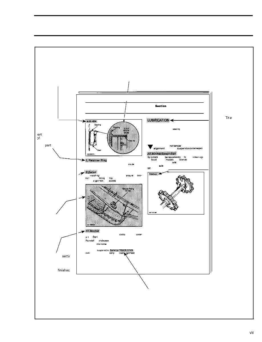 1996 Ski-Doo MXZ 583 Service & Repair Manual preview img 10