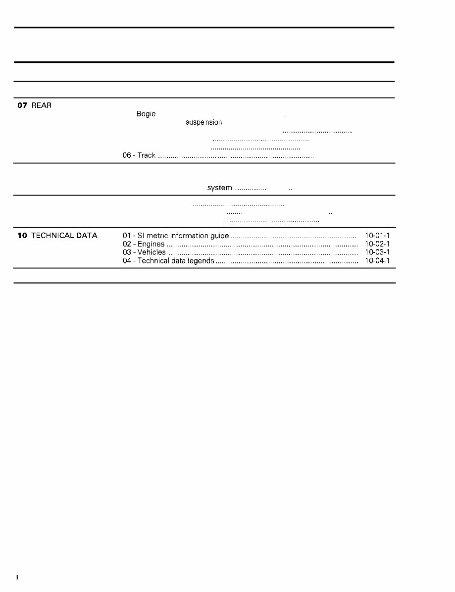 1996 Ski-Doo MXZ 583 Service & Repair Manual preview img 5
