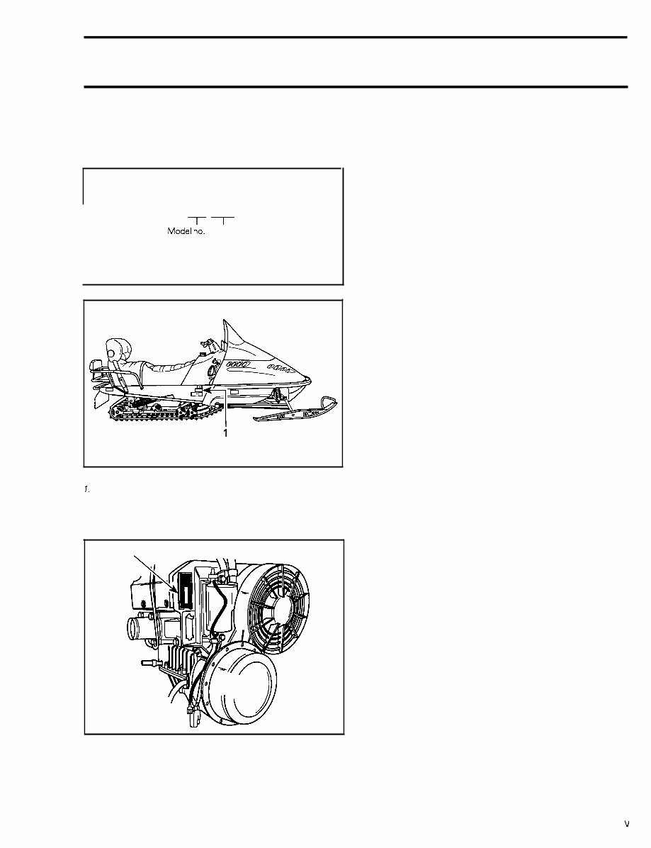 1996 Ski-Doo MXZ 583 Service & Repair Manual preview img 8