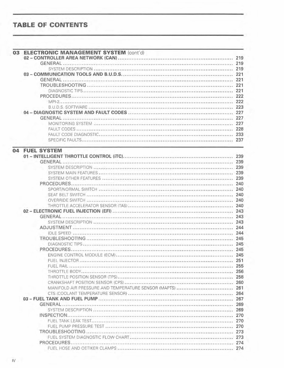 2013 Can Am Commander 800R 1000 UTV Repair Manual preview img 4
