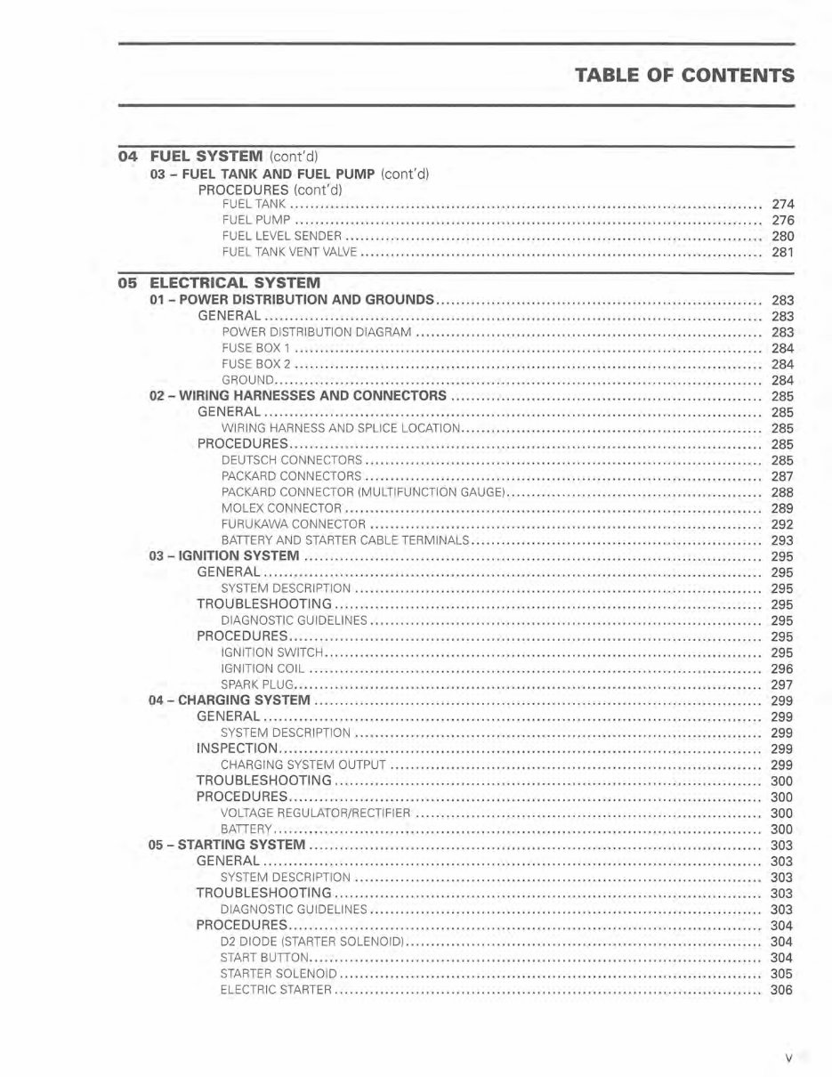 2013 Can Am Commander 800R 1000 UTV Repair Manual preview img 5