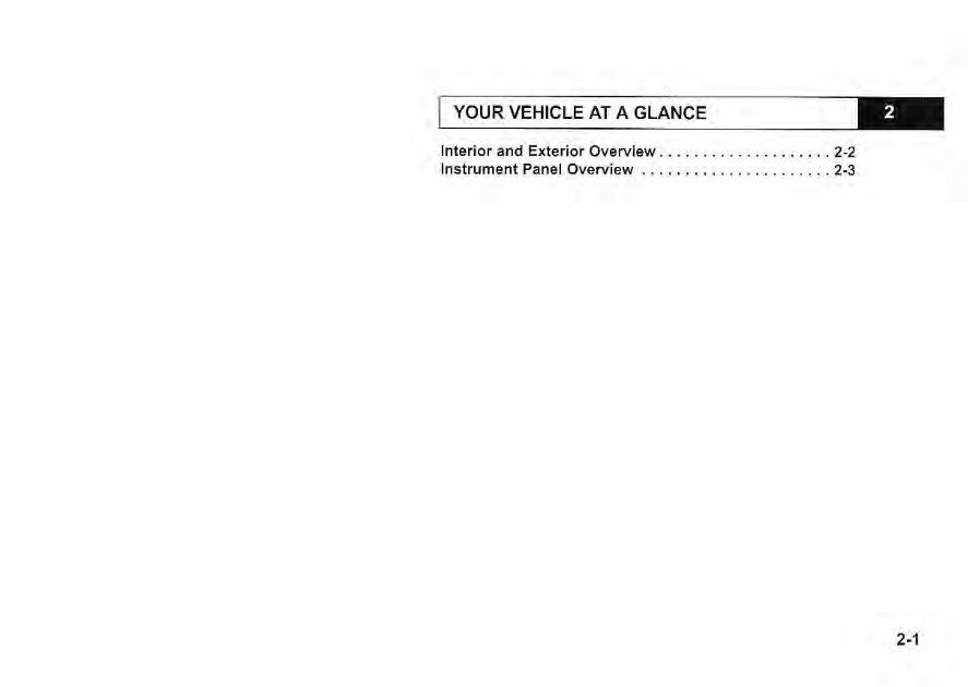 2005 KIA Sedona Owners Manual preview img 8