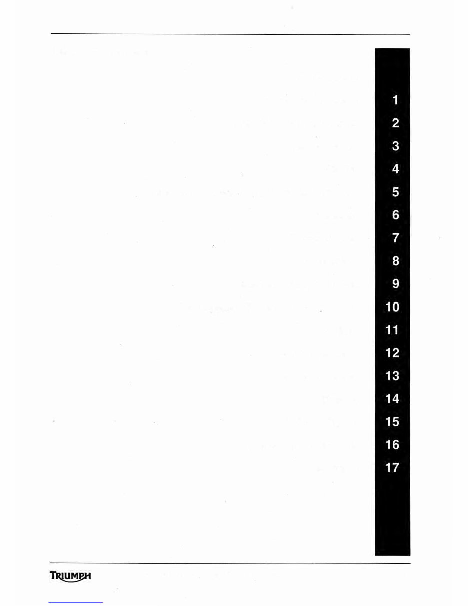 2011-2014 Triumph Tiger 800 Tiger 800XC ABS Service & Repair Manual preview img 3
