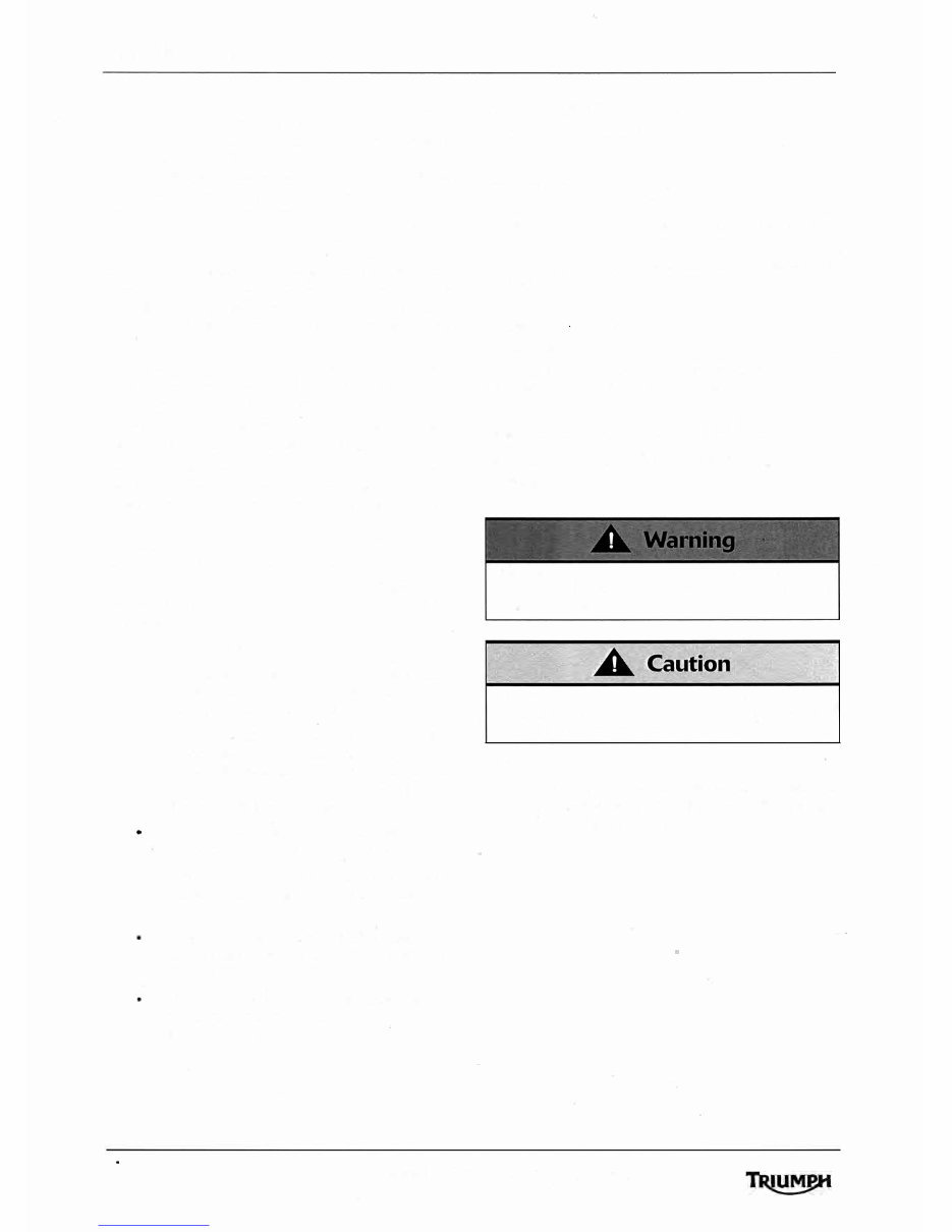2011-2014 Triumph Tiger 800 Tiger 800XC ABS Service & Repair Manual preview img 6