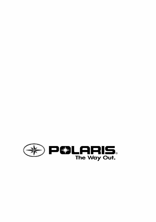2006 Polaris Sportsman 500 EFI Owners Manual preview img 4