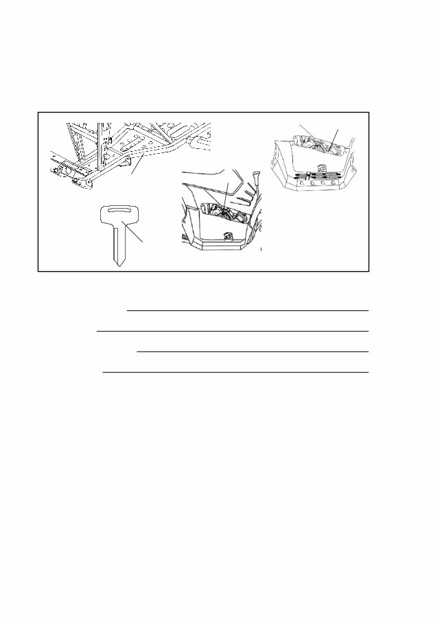 2006 Polaris Sportsman 500 EFI Owners Manual preview img 8