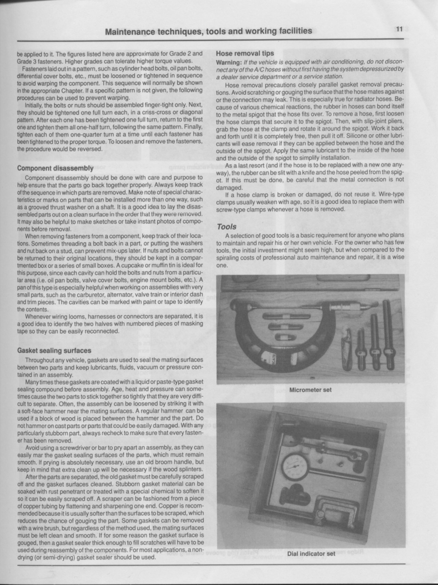 1989-1997 GEO Tracker Service & Repair Manual preview img 10