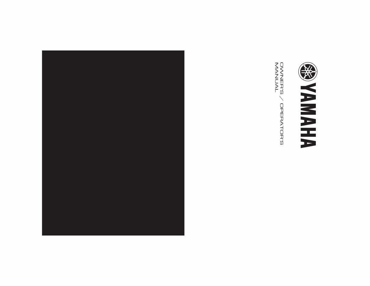 2010-2015 Yamaha G29 YDRA / YDRE (Gas & Electric) Golf Cart Service & Repair Manual preview img 1