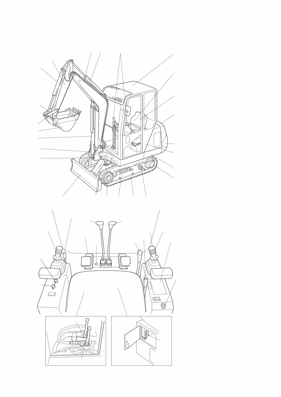 Hanix H15B-2 and H15B-Plus 2 Service and Parts manual preview img 7
