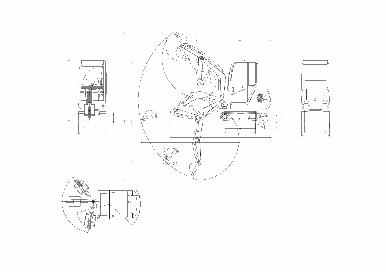 Hanix H15B-2 and H15B-Plus 2 Service and Parts manual preview img 8