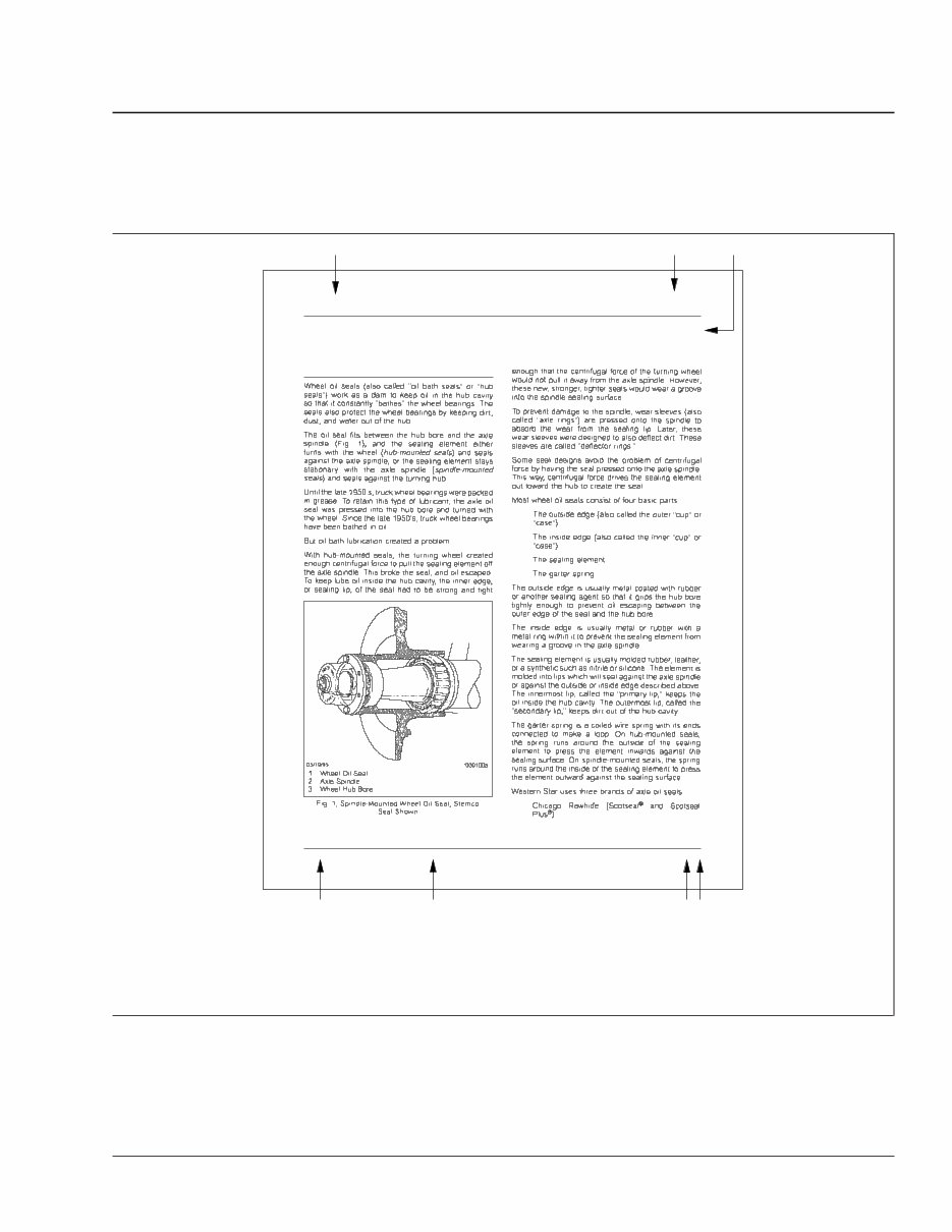 Western Star 4700/4800/4900/5900/6900 Series Trucks OEM Service & Repair Manual preview img 5