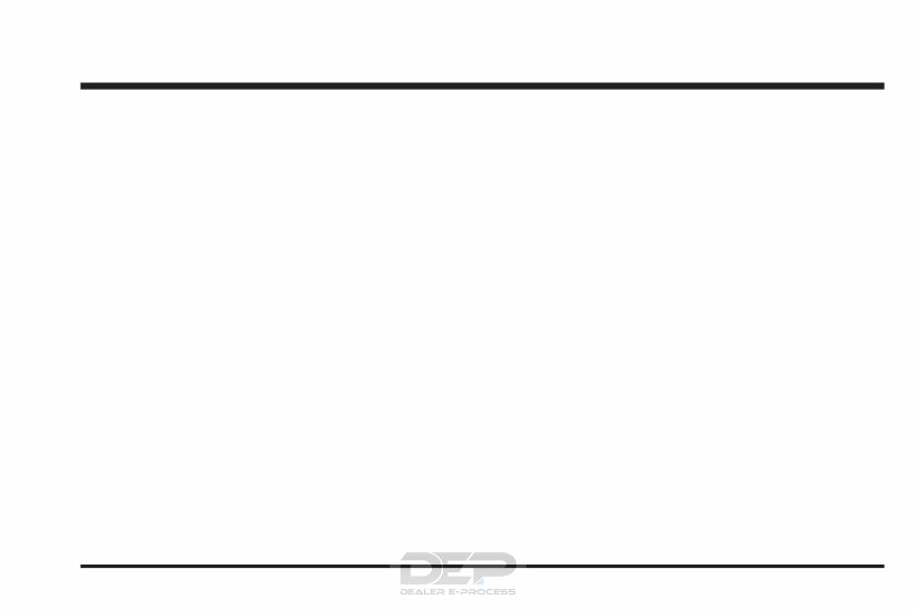 2008 CHEVY / CHEVROLET Uplander Owners Manual preview img 1