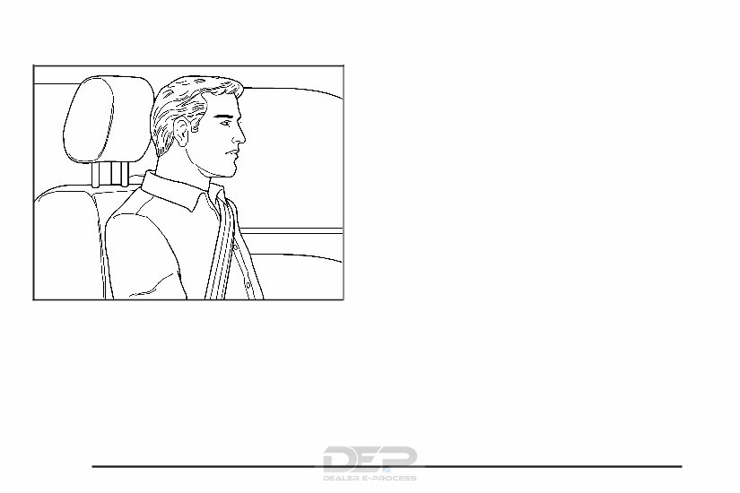 2008 CHEVY / CHEVROLET Uplander Owners Manual preview img 10