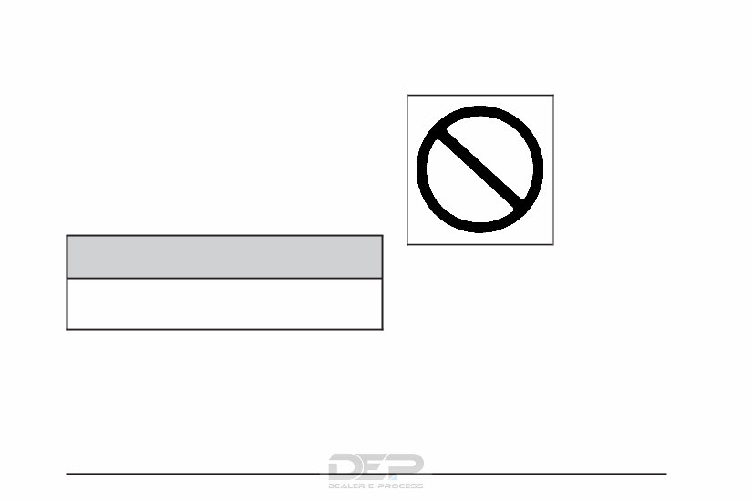 2008 CHEVY / CHEVROLET Uplander Owners Manual preview img 3