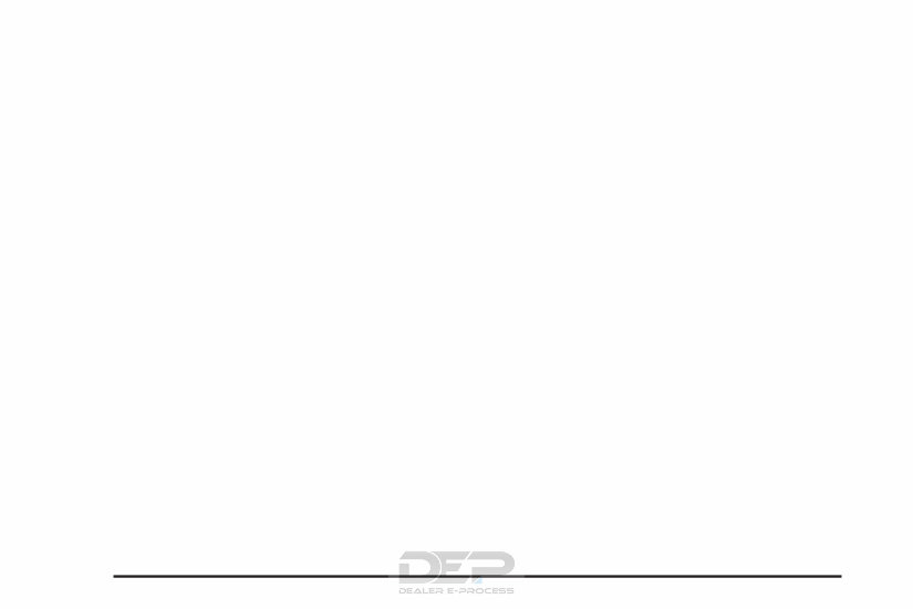 2008 CHEVY / CHEVROLET Uplander Owners Manual preview img 4