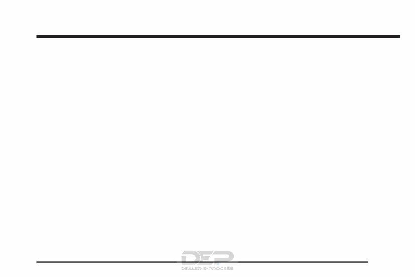 2008 CHEVY / CHEVROLET Uplander Owners Manual preview img 5