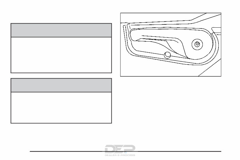 2008 CHEVY / CHEVROLET Uplander Owners Manual preview img 8