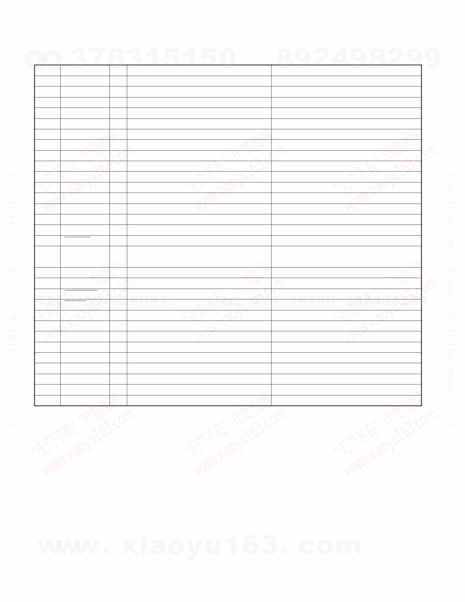 Repair Manual Kenwood KDC X590 CD RECEIVER preview img 10