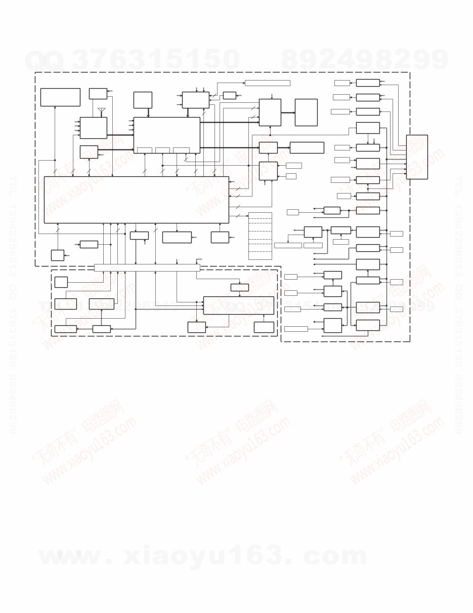 Repair Manual Kenwood KDC X590 CD RECEIVER preview img 2