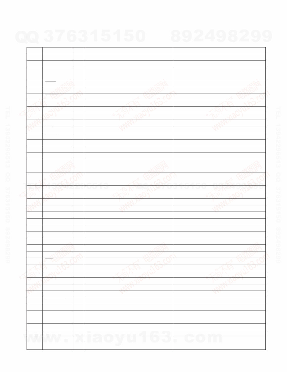 Repair Manual Kenwood KDC X590 CD RECEIVER preview img 9
