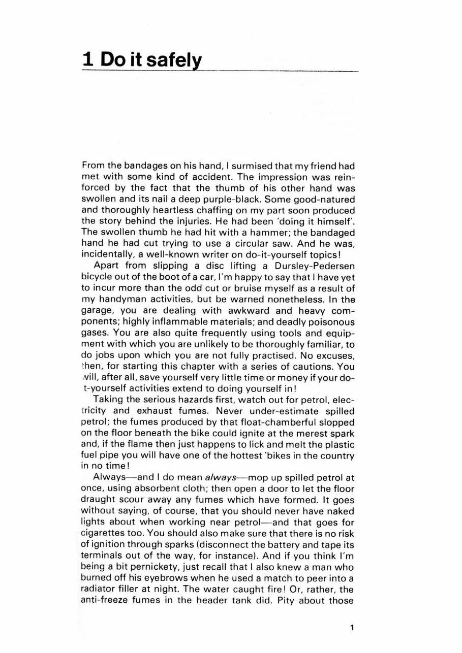 Suzuki GT 125 Motorcycle 1974-1977 Service Manual | Download Manual