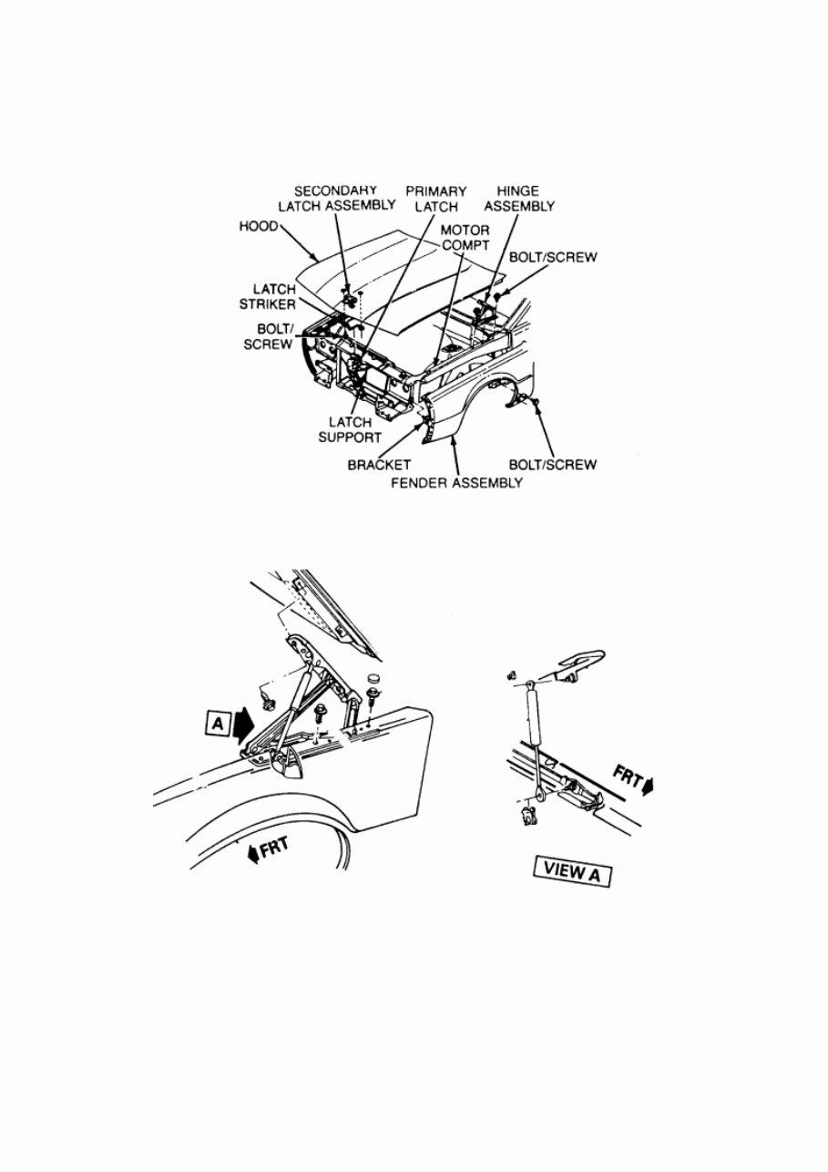 1982-1992 Chevrolet Camaro Service & Repair Manual preview img 6