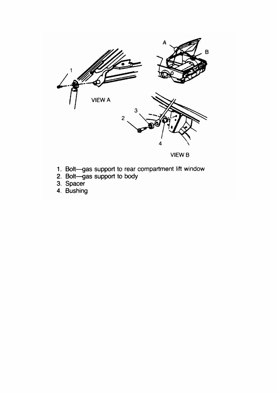 1982-1992 Chevrolet Camaro Service & Repair Manual preview img 9