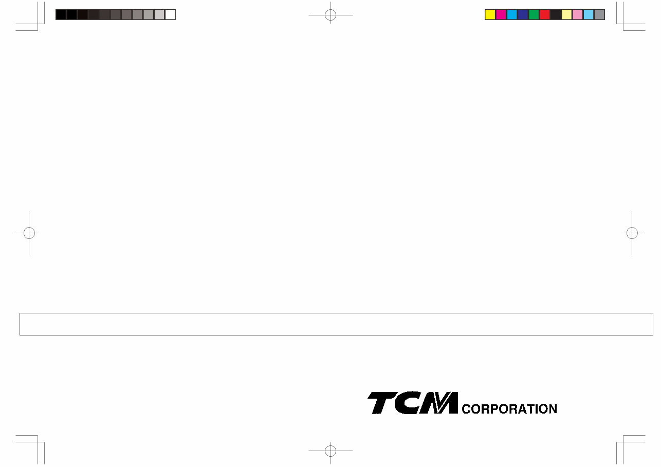 TCM FG,FHG,FD,FHD,15-30 operation manual preview img 2