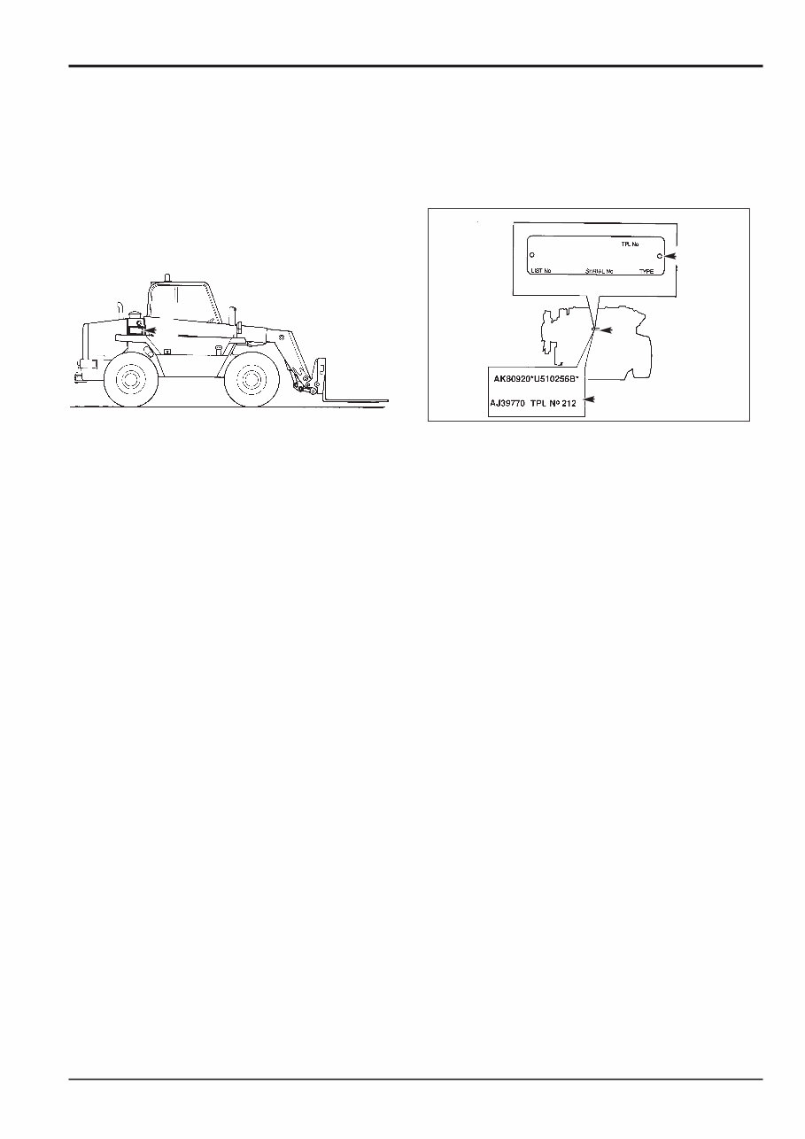 JCB 520-55 Loadall Workshop Service Repair Manual preview img 5