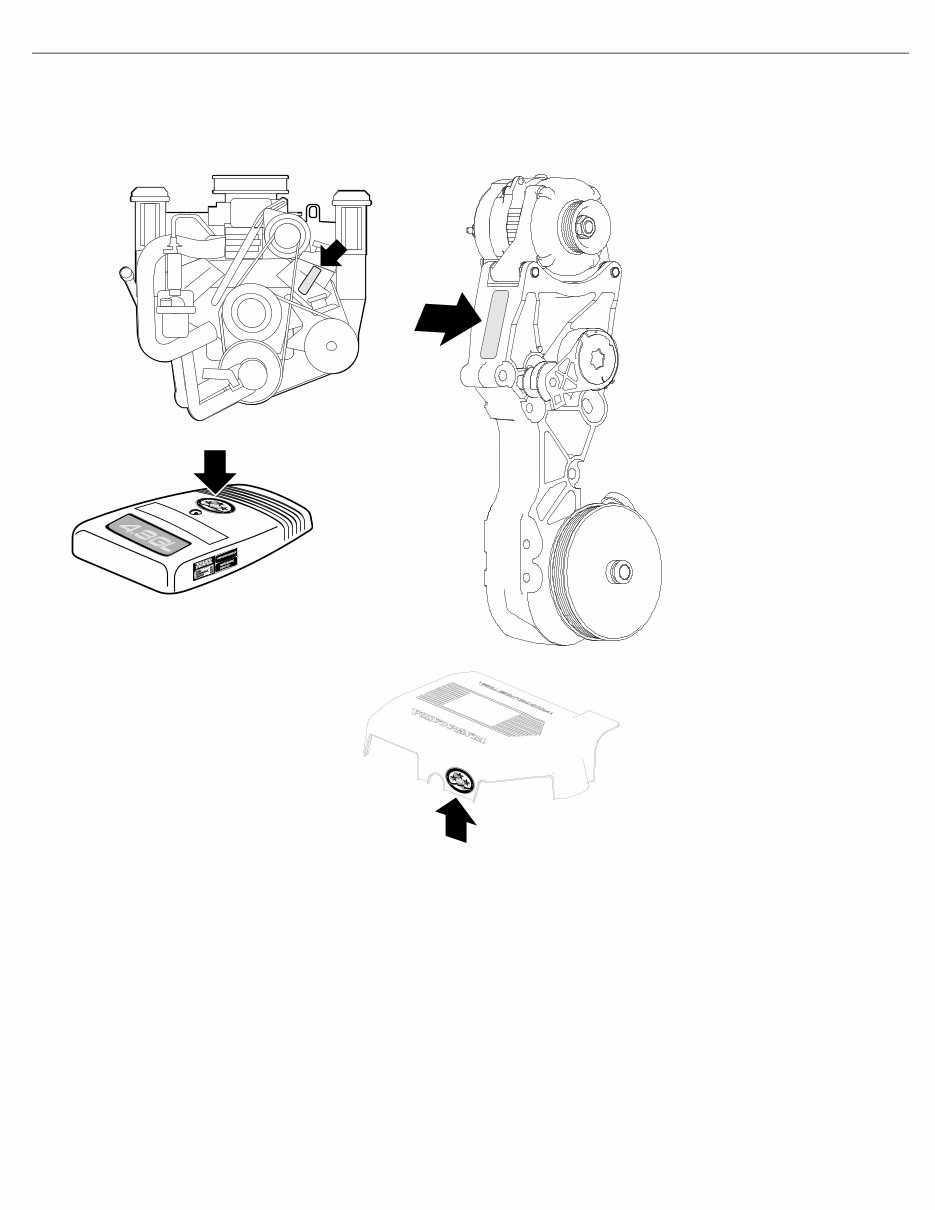 Volvo Penta 5.0-5.7L V6/V8 (GL/GXi/OSi/OSXi/Gi/Gil) Engines OEM Service & Repair Manual preview img 5