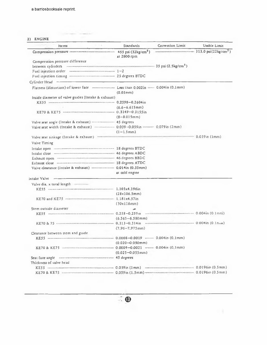 Bolens G152/G154/G172/G174 Diesel Tractors OEM Service & Repair Manual preview img 10