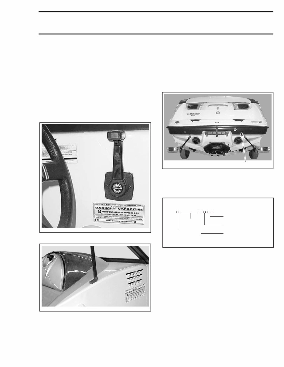 2001 and 2002 Bombardier Seadoo Utopia 185 205 sports boat service manual preview img 6