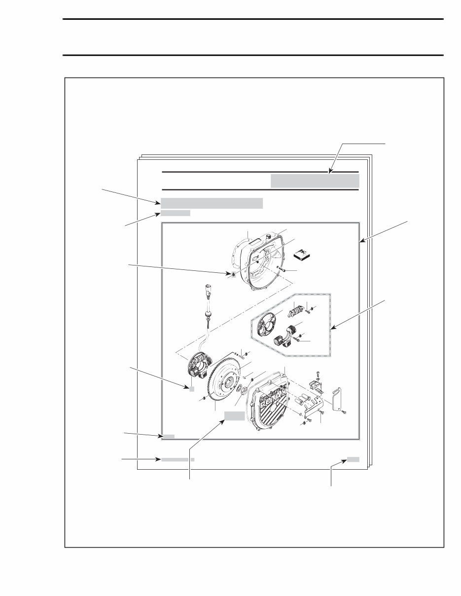 2001 and 2002 Bombardier Seadoo Utopia 185 205 sports boat service manual preview img 8